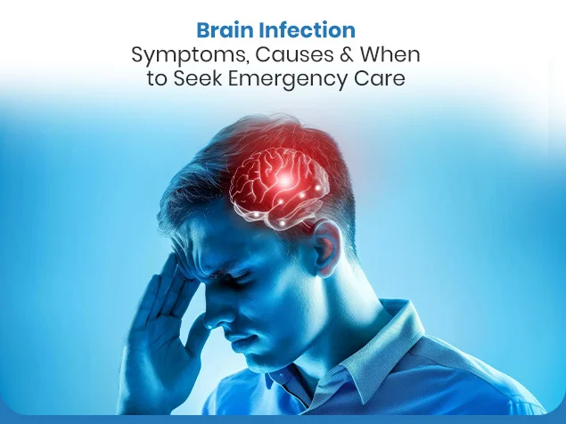 Brain Infection Symptoms, Causes, and When to Seek Emergency Care
